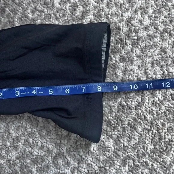 Pearl Izumi Womens Cycling Shorts Black Padded Chamois Biking Style 0321 Large - Picture 7 of 10